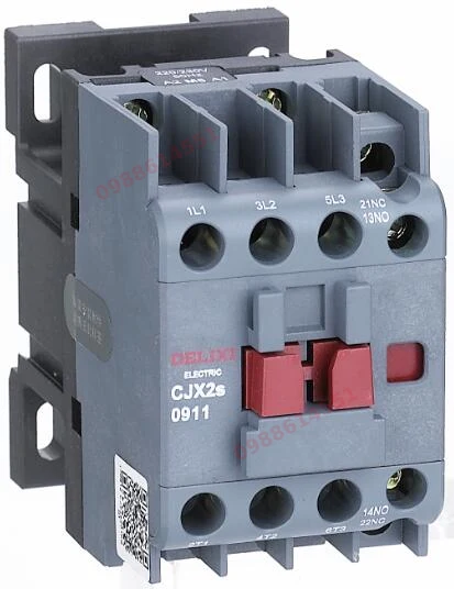 CJX2s Công tắc tơ AC