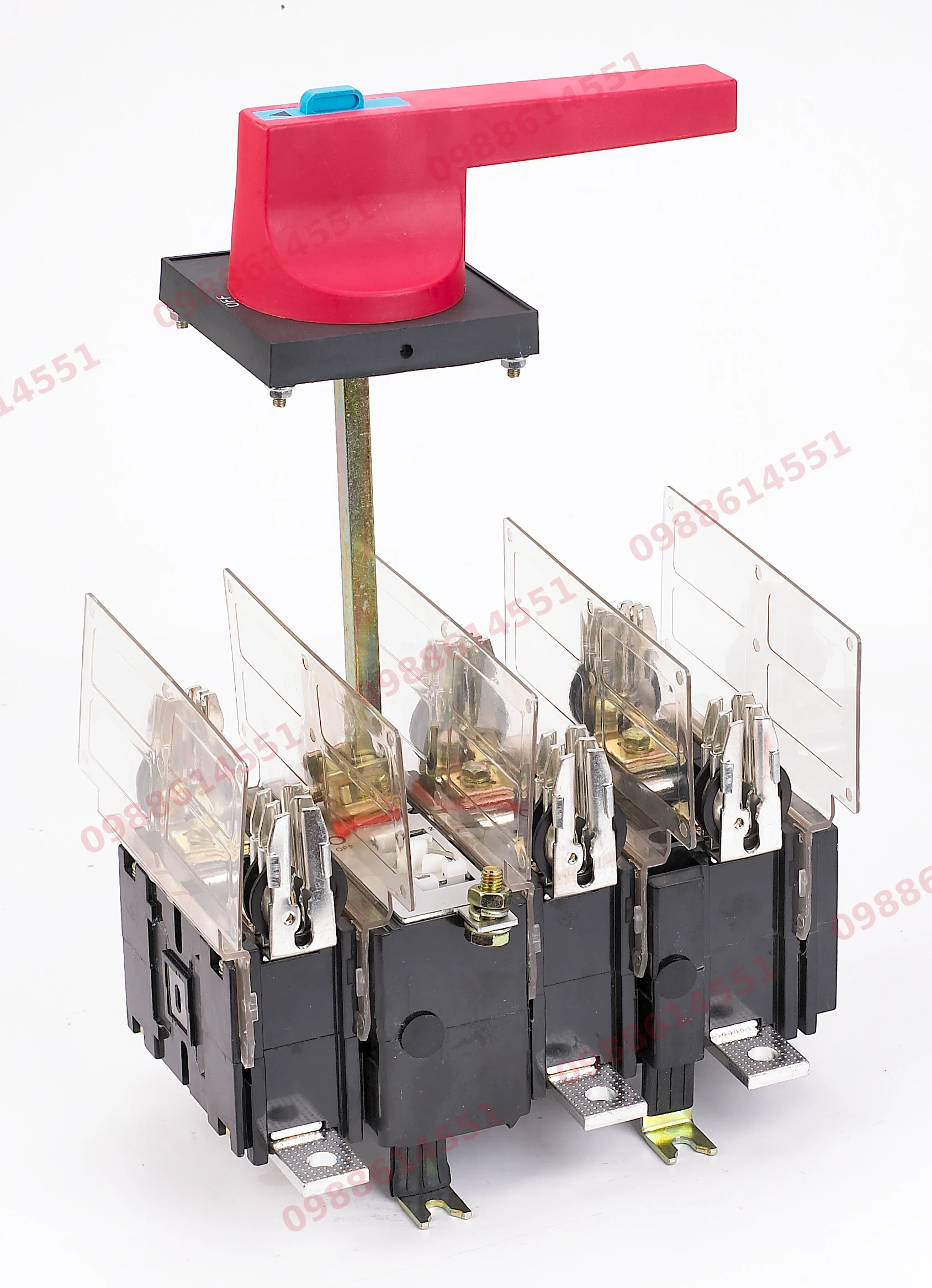 HH15 Cầu dao ngắt kết nối loại cầu chì