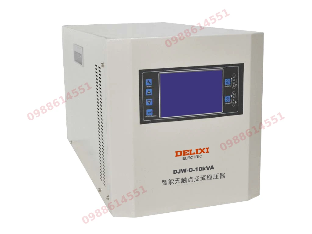 ổn áp không tiếp xúc thông minh DJW-G, SJW-G