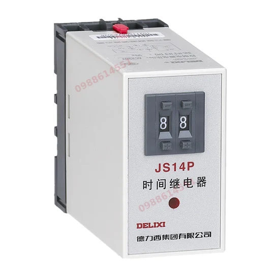 JS14P rơ-le thời gian
