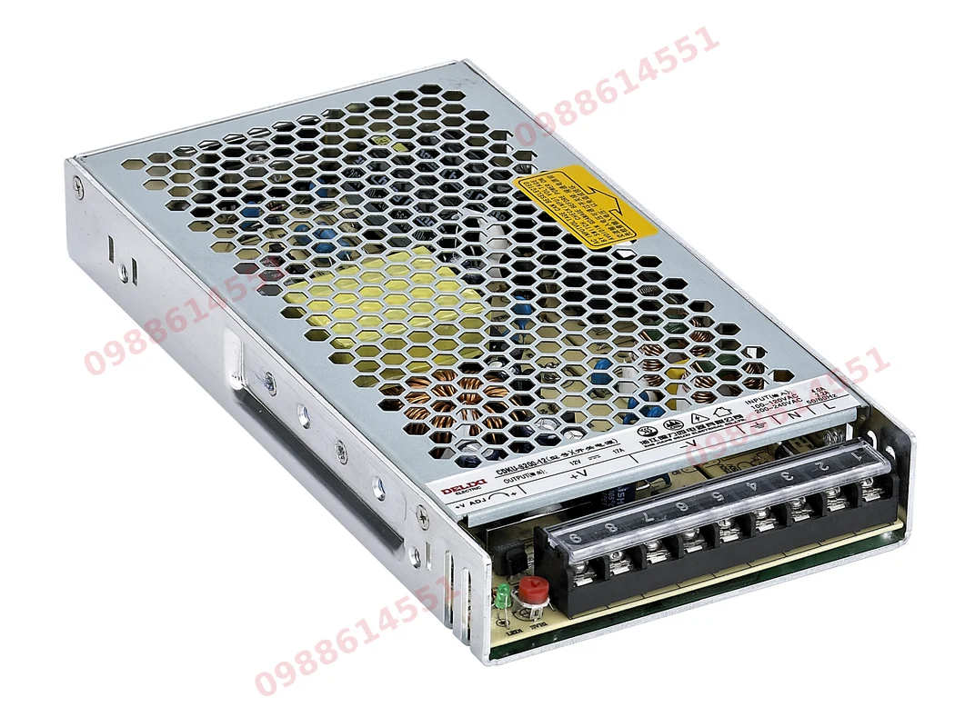 Bộ nguồn chuyển mạch mỏng CDKU-S