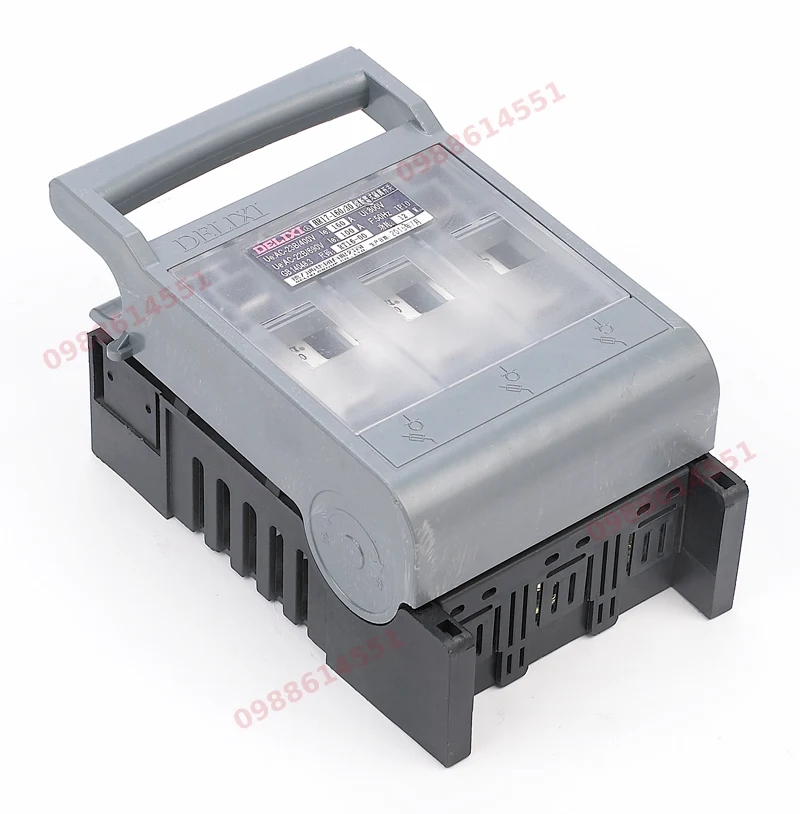 HR17 cầu dao cách ly loại cầu chì