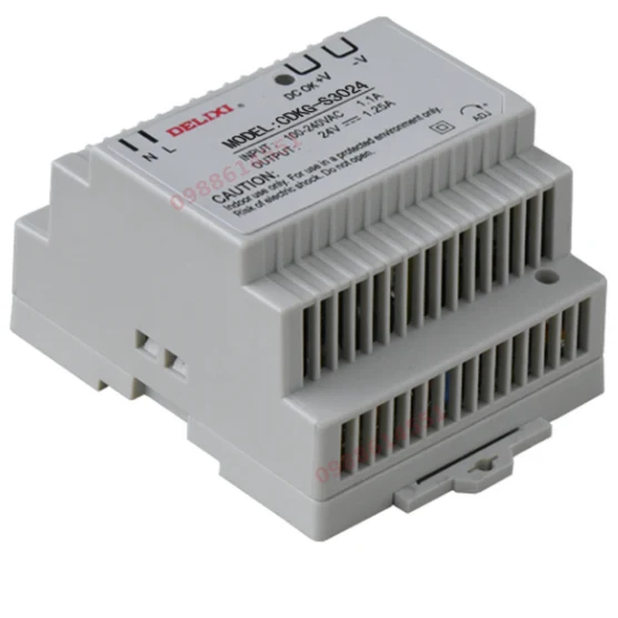 Bộ nguồn chuyển mạch loại đường ray CDKG-S