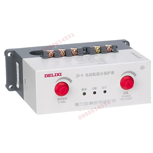 JD-6 Bộ bảo vệ động cơ