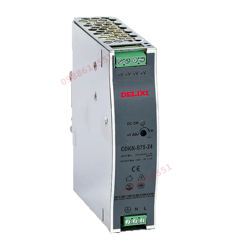 Bộ nguồn chuyển mạch mỏng CDKN-S