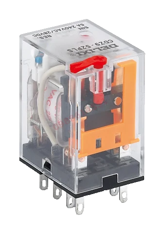 CDZ9 rơ-le điện từ thu nhỏ