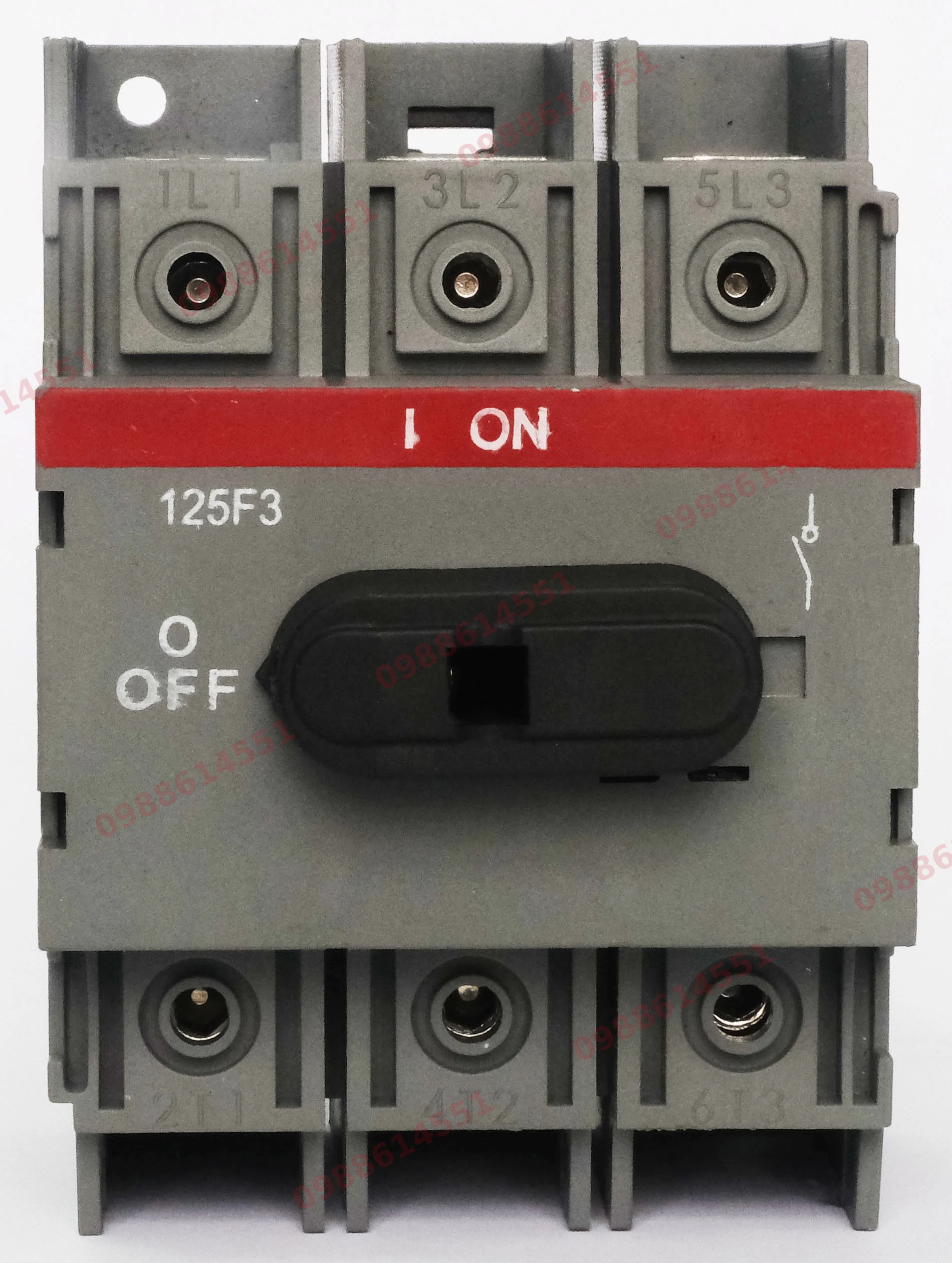 CDH8 Cầu dao cách ly DC