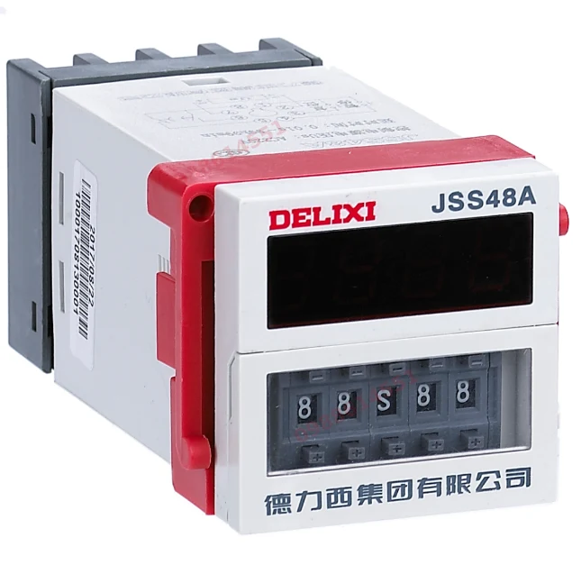 JSS48A rơ-le thời gian JSS48 A
