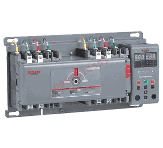 CDQ3H thiết bị chuyển nguồn tự động (ATS) (MCCB)